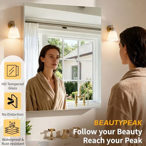 Bathroom Medicine Cabinet Mirror