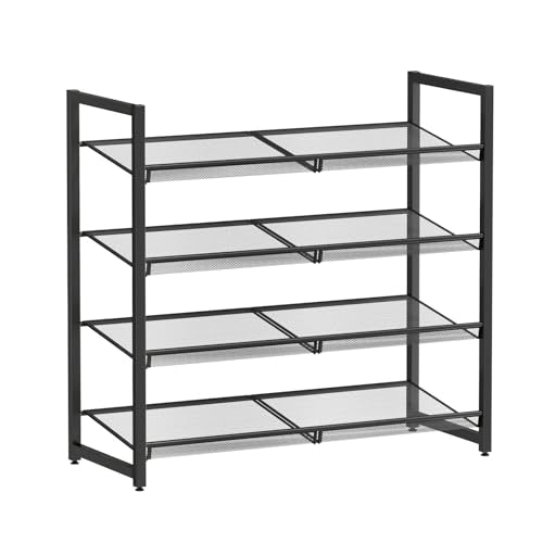 Metal Shoe Rack
