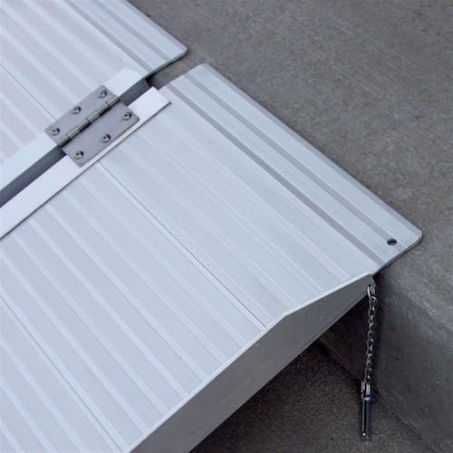 Silver Spring Portable Mobility Wheelchair and Utility Walk Ramp