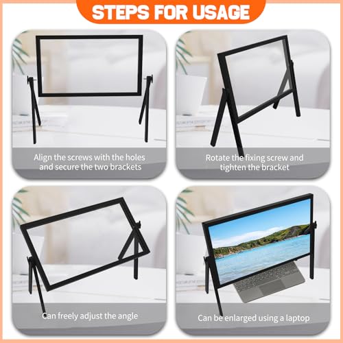 Screen Magnifier for Laptop