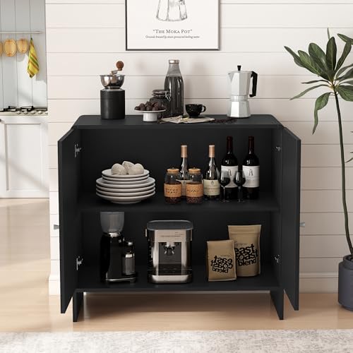 Sideboard Buffet Cabinet with Storage
