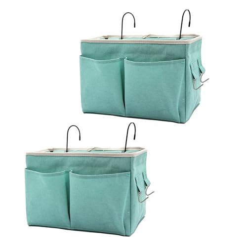 Bedside Caddy Bedside Hanging Storage Basket Multi