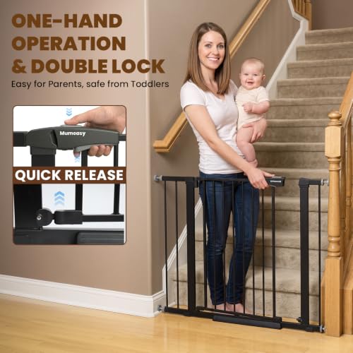 36" Baby Gate Extra Tall