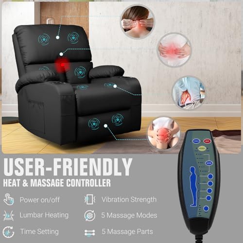 Rocking Recliner Chair