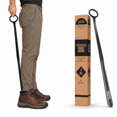 Long Plastic Shoe Horn