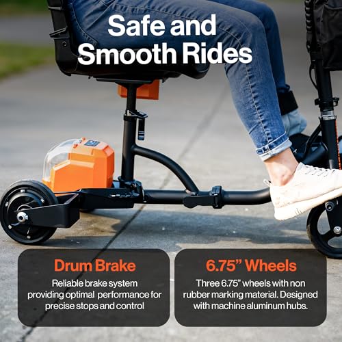 Passport Mobility Scooter for Adults