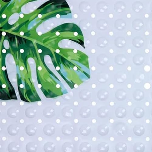Long Bath Tub Mat Non