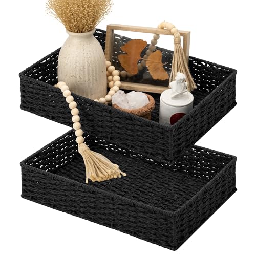 Storage Basket Tank Topper