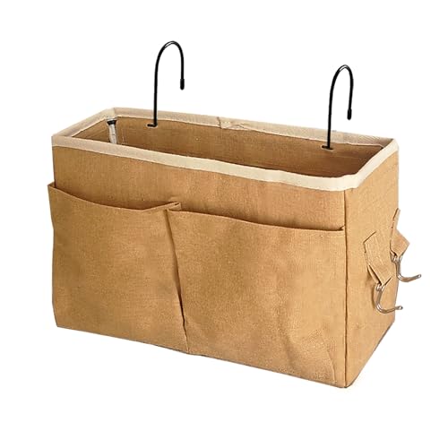 Bedside Caddy Bedside Hanging Storage Basket Multi