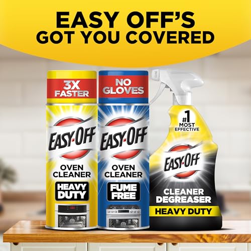 Heavy Duty Oven Cleaner