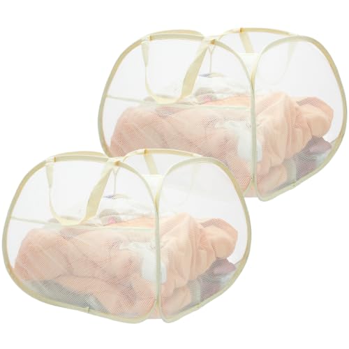 Collapsible Laundry Baskets