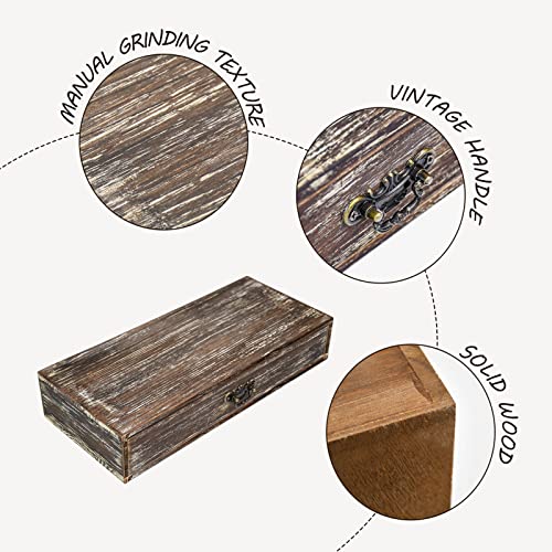 Wooden drawer orgaizer