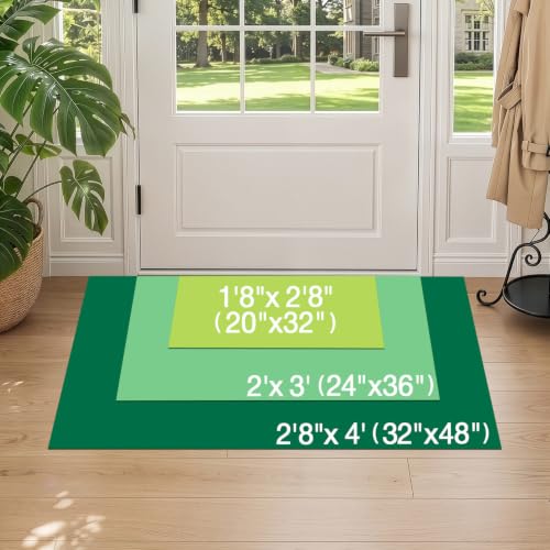 Ultra Thin Indoor Entry Doormat
