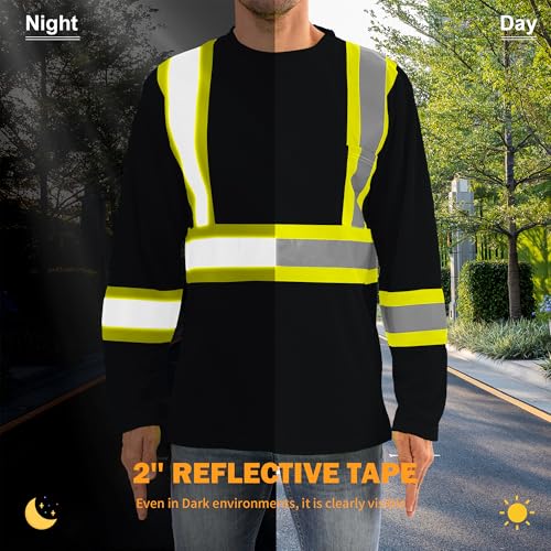 High Visibility Class 3 Shirts