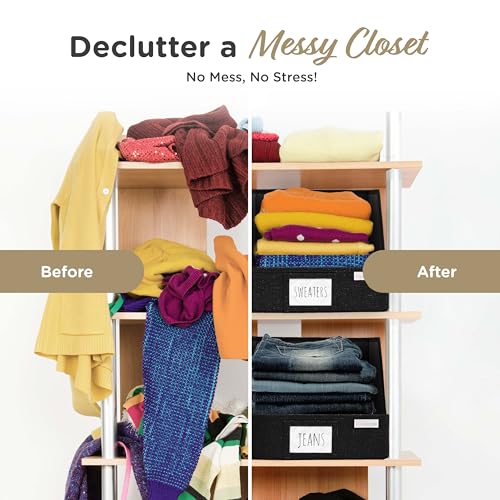 Trapezoid Closet Bins