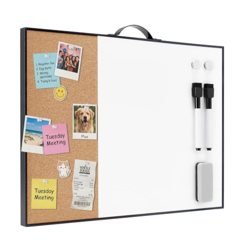 Small Whiteboard&Corkboard