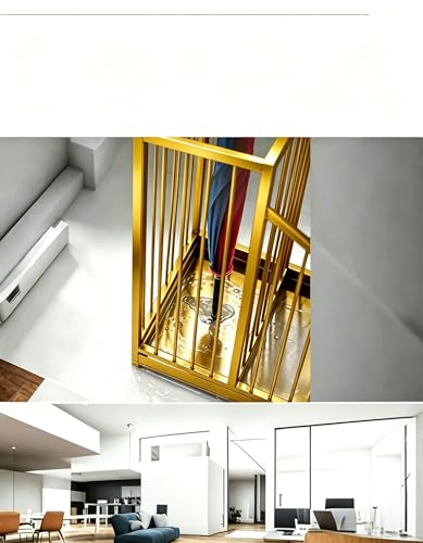 Elegant Metal Umbrella Storage Stand Rack Waterproof Entryway with Decorative