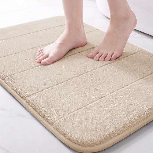 Memory Foam Bath Mat Rug