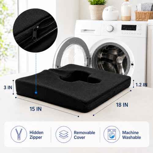 Gel Wheelchair Seat Cushion