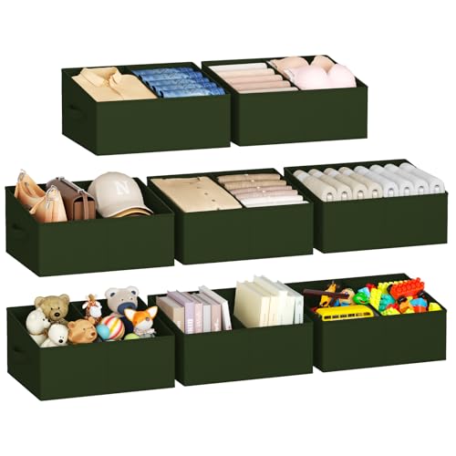 Closet Storage Bins