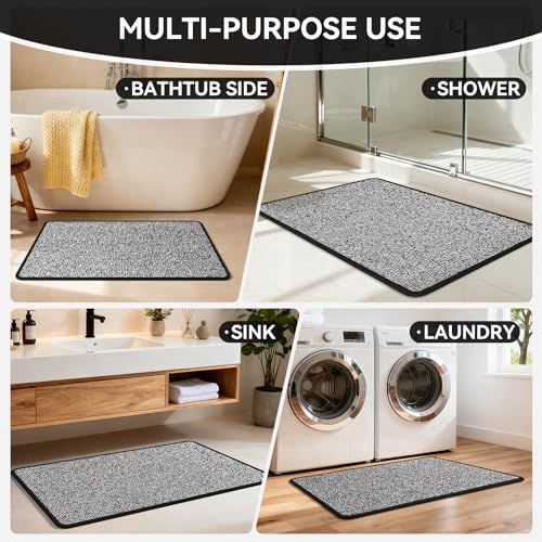 Non Slip Bath Rug