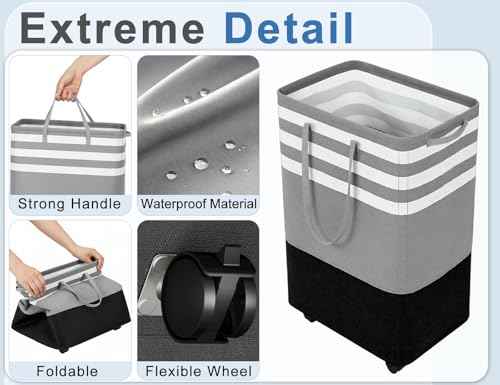 Large Laundry Basket