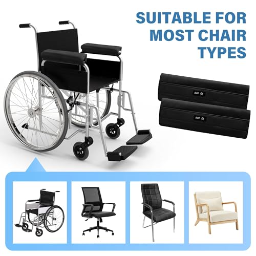 Wheelchair Armrest Covers