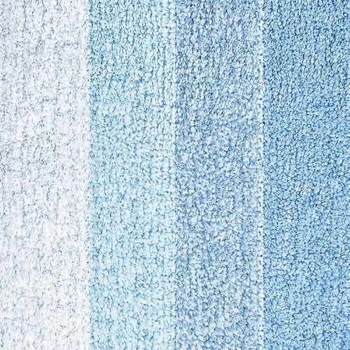 Microfiber Bathroom Rug Set 2 Piece