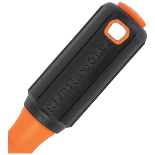 Insulated Screwdriver Set with Magnetizer