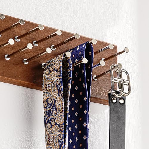 Belt Organizer Rack