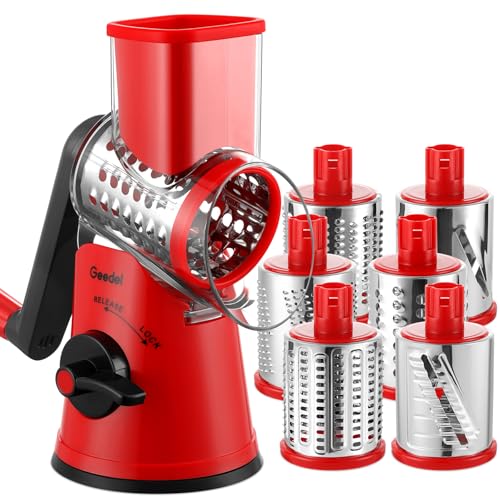 Rotary Cheese Grater