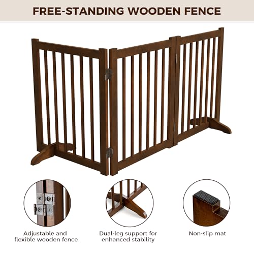 Freestanding Pet Gate