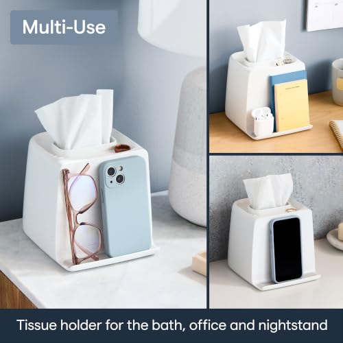 The Ledge Tissue Holder