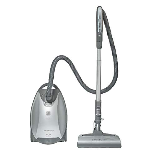 KM 81214 and Other Canister Vacuum Cleaner