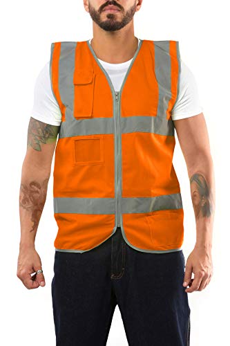 Safety Vest For Men