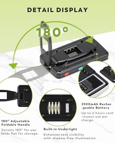 Digital Portable Magnifier