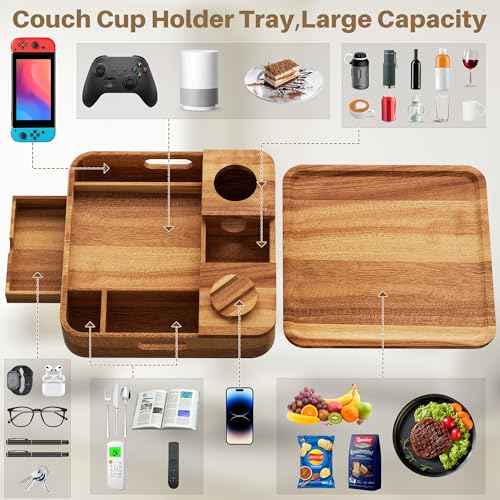 Couch Cup Holder 2