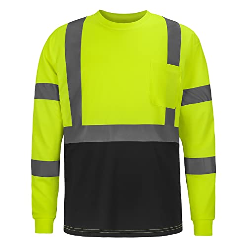 High Visibility Class 3 Shirts