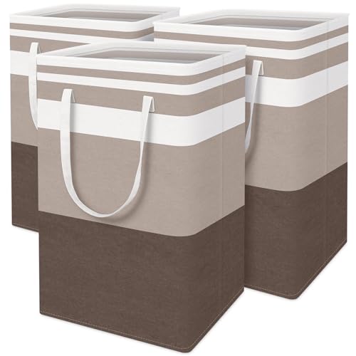 3 Pack Laundry Hampers
