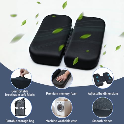 Adjustable Seat Cushion