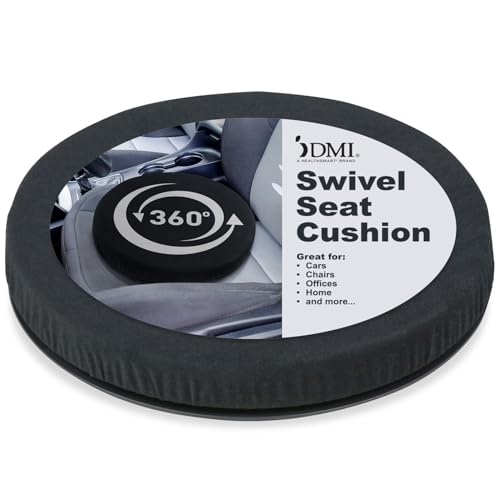 360 Degree Swivel Seat Cushion