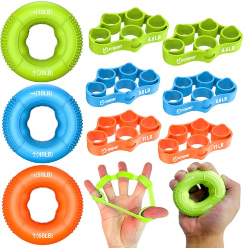 Grip Strength Trainer