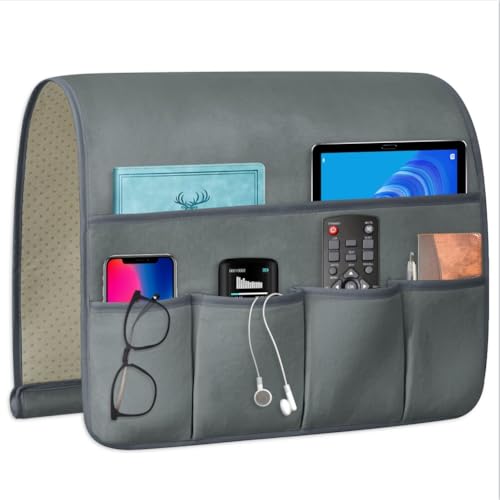 Couch Armrest Remote Control Holder