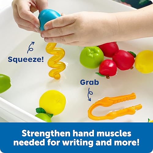 Helping Hands Fine Motor Tool Set Toy