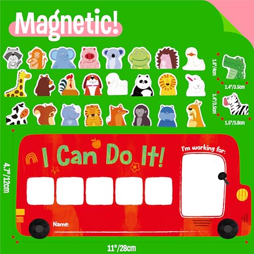 I CAN DO IT” Token Board