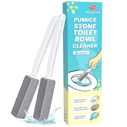 Pumice Stone Toilet Bowl Cleaner