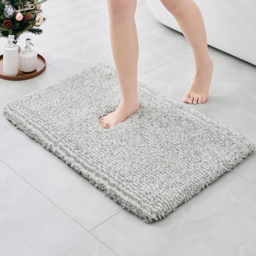Microfiber Bathroom Rug Super Absorbent