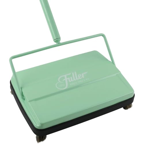 Electrostatic Carpet & Floor Sweeper