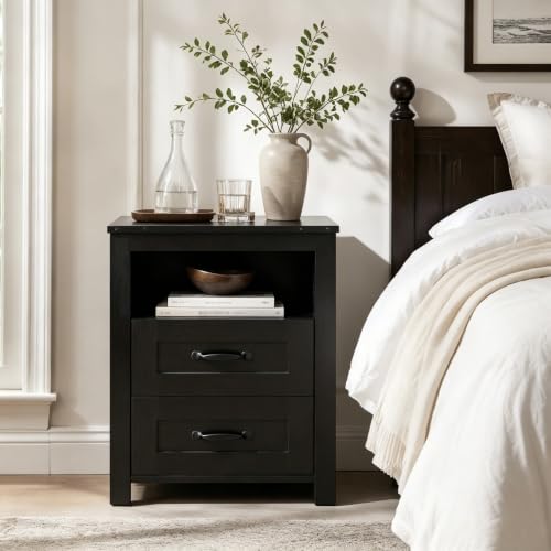 Rustic Farmhouse Nightstand