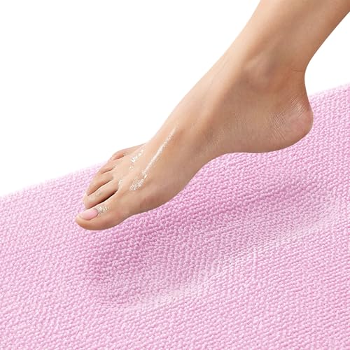 Thick Memory Foam Bathroom Rugs
